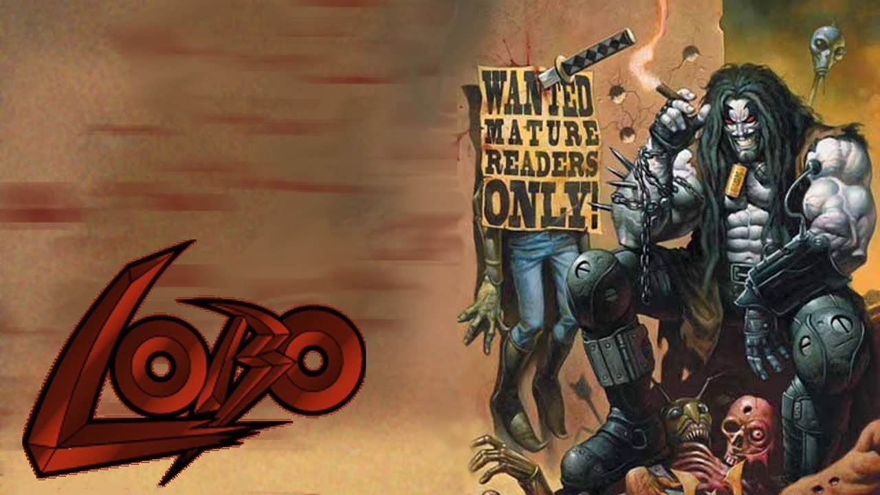 Lobo - The Main Man!