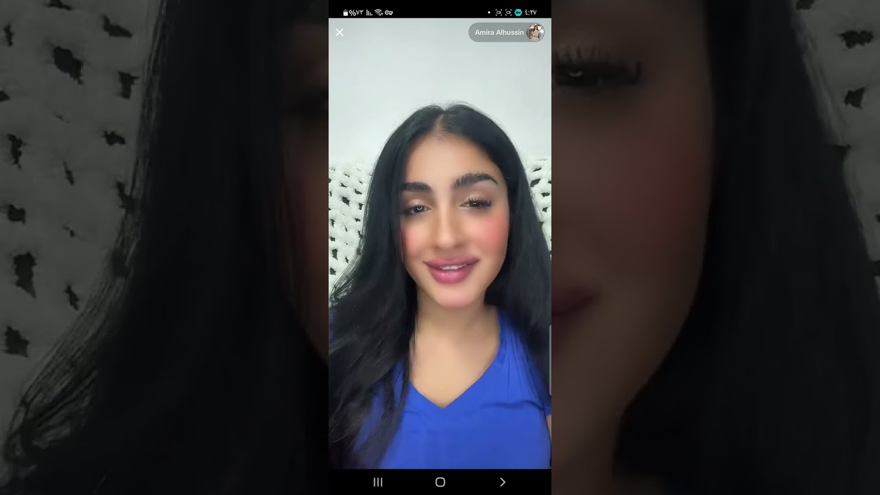 بث اميرة الحسين بارق وجوليان وابراهيم 💙🙄|واميره تتمشكل مع بارق وبتنزل من الجوله😱🖤