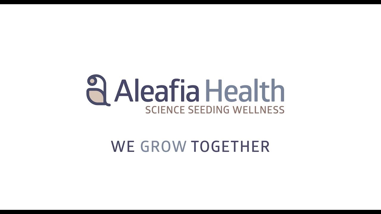 Aleafia Health Manifesto