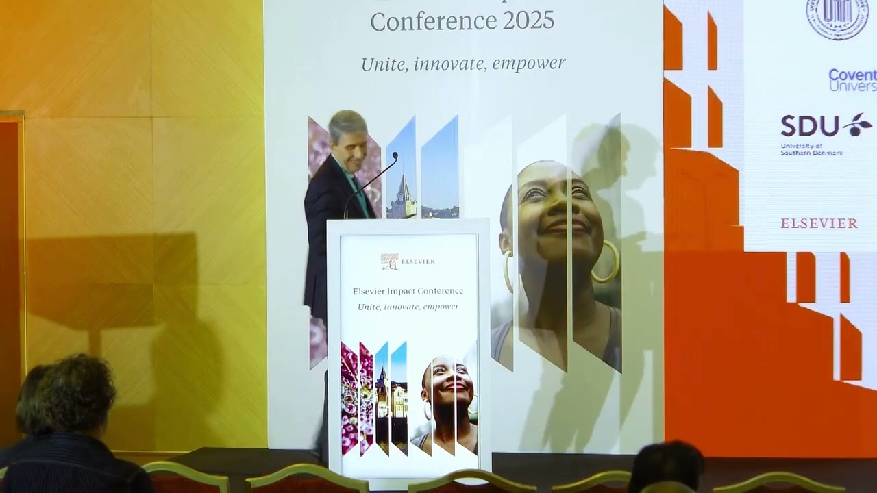 Pure Impact AI: Turning Research into Stories that Resonate | #EIC2025