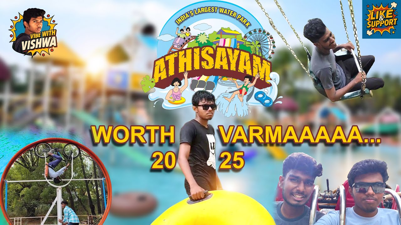 Athisayam | Vlog02 | Madurai | #comedy #youtube #funny