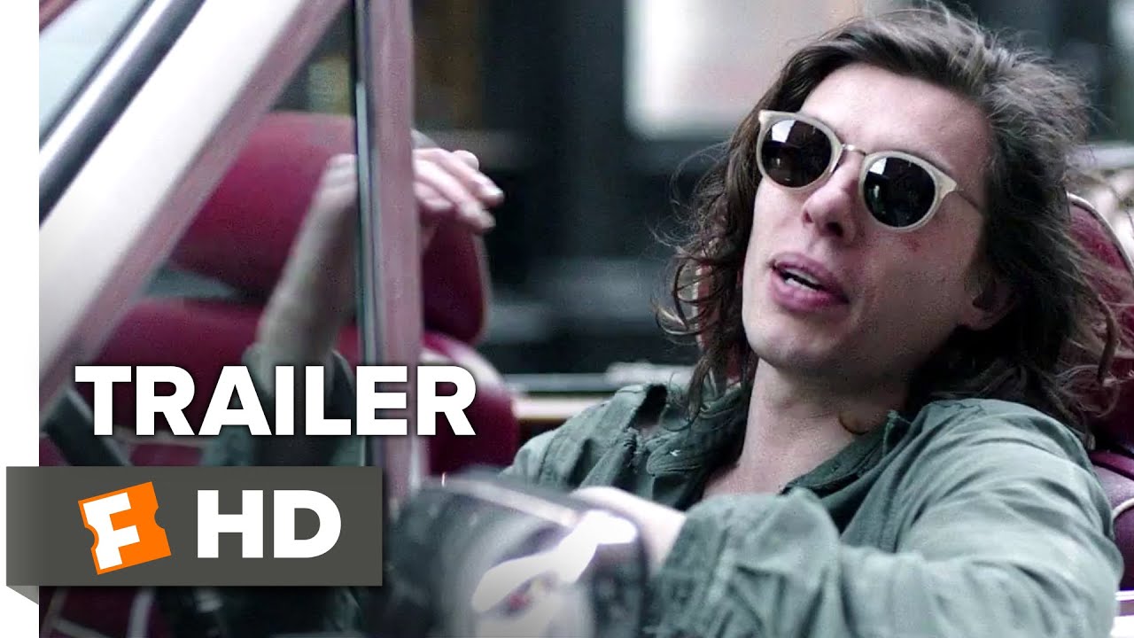 Asthma TRAILER (2015) - Benedict Samuel, Krysten Ritter Movie HD