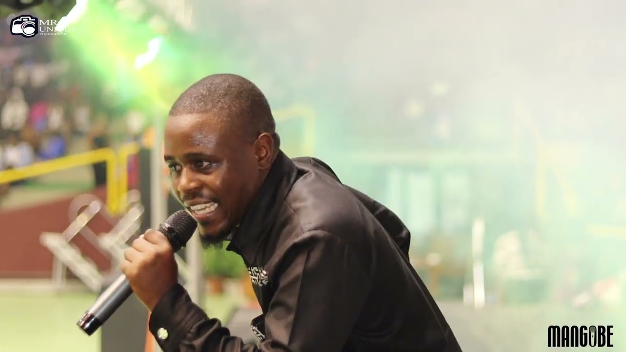 MANGOBE @UnizuluchoirSA