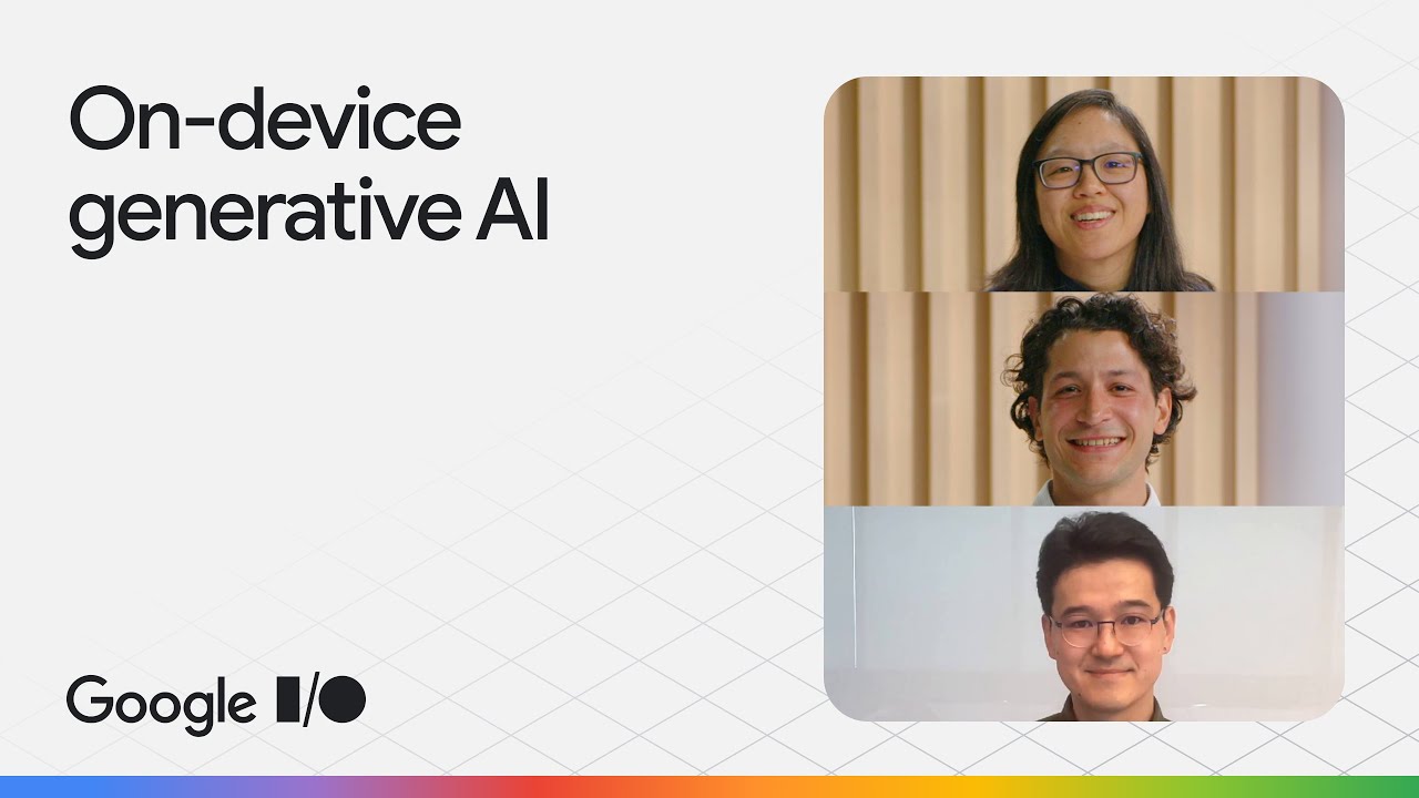 Gemini Nano on Android: Building with on-device gen AI