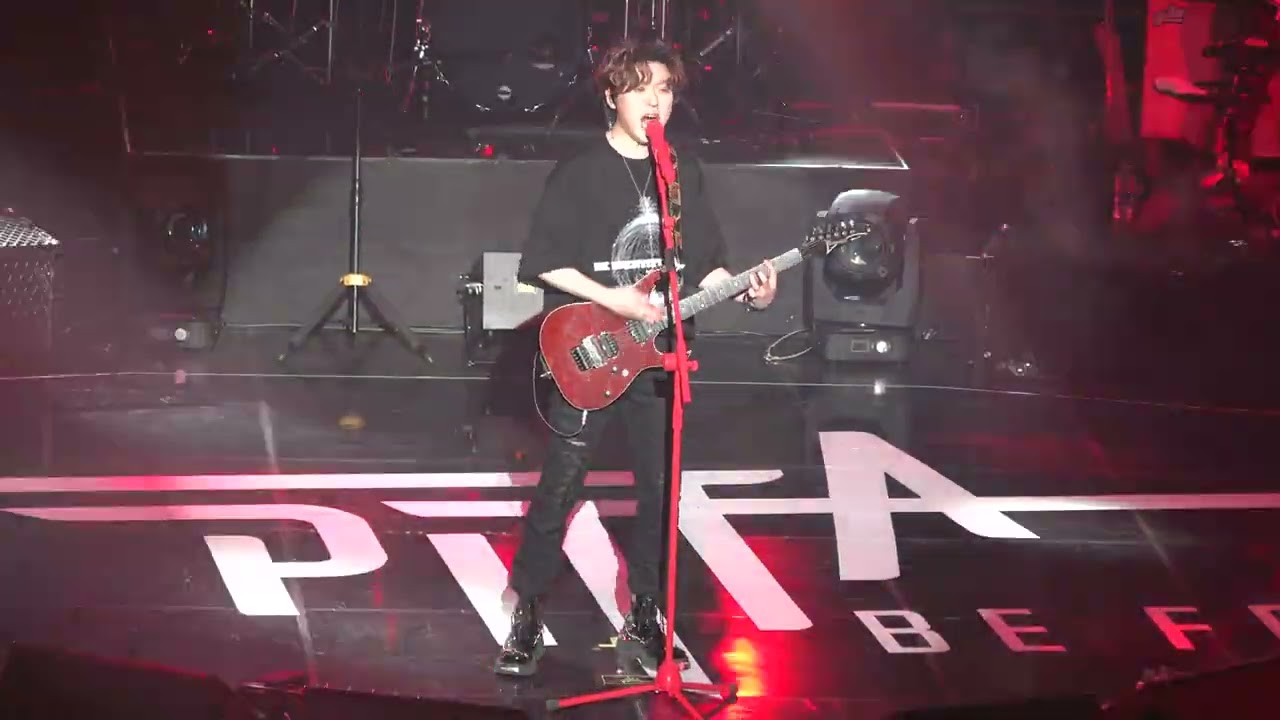 20230430 Bad romance & Right now 강형호 PITTA HYUNGHOKANG CONCERT: BE FREE