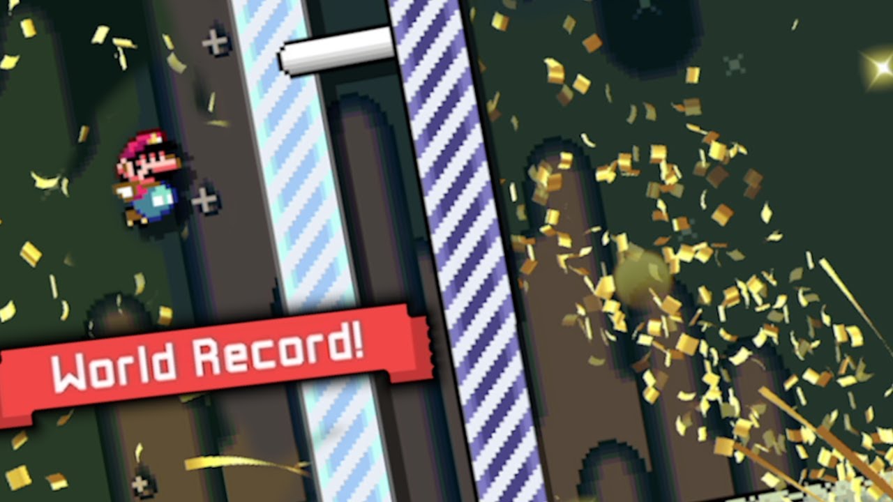 I beat 1.3 MILLION people and STOLE the World Record