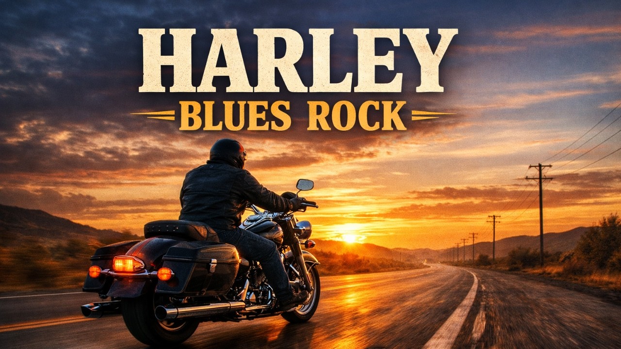 Mental Health Ride 2026 | Janeiro Branco • Blues Rock Instrumental Journe