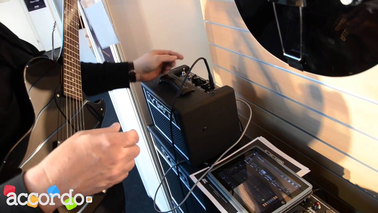 Musikmesse 2014 - VHT i-16