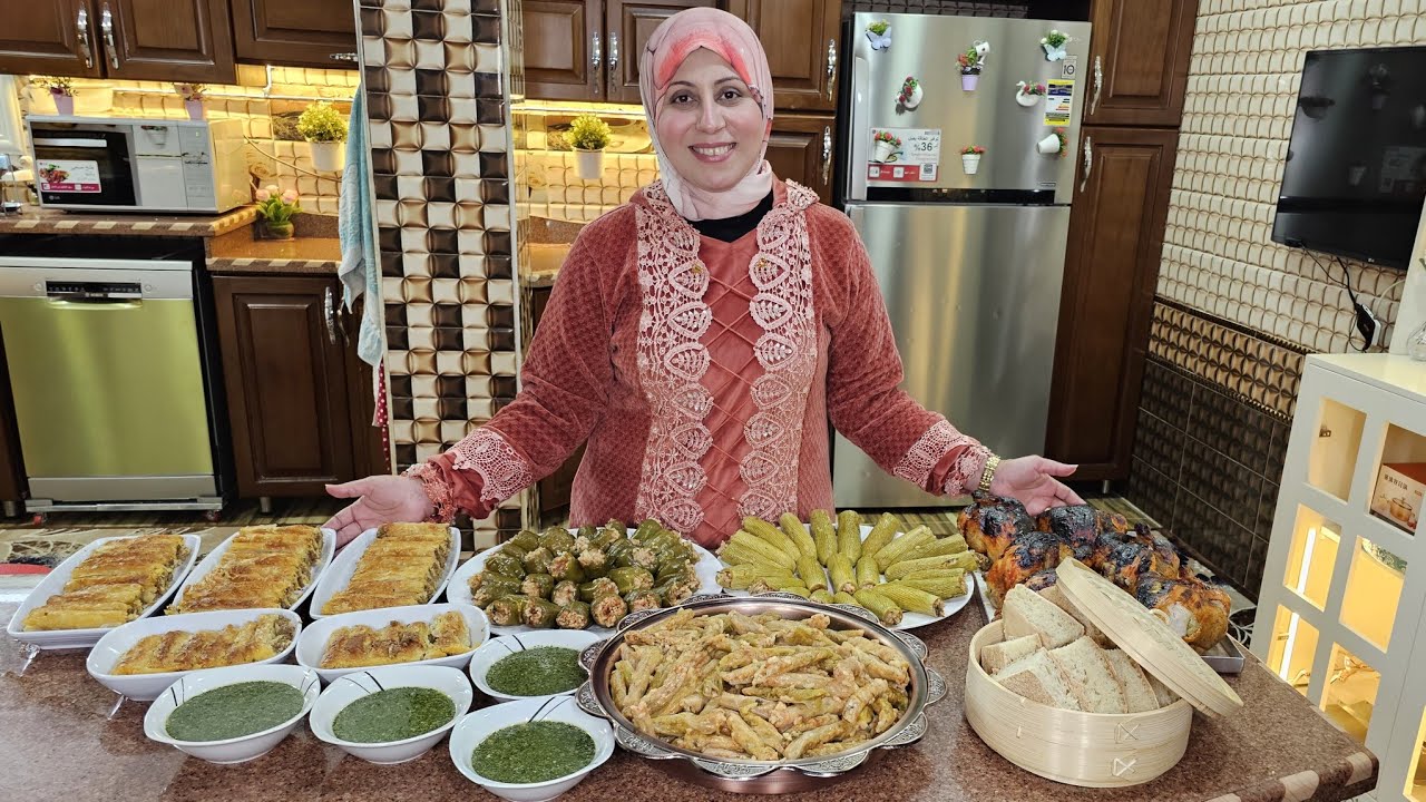 لما ابنك يقولك عاوز اعزم اصحابي بره البيت 🥰