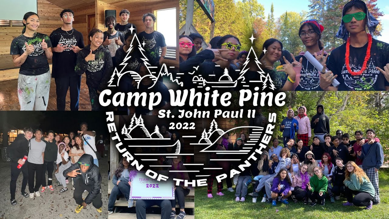 SJPII Camp White Pine 2022