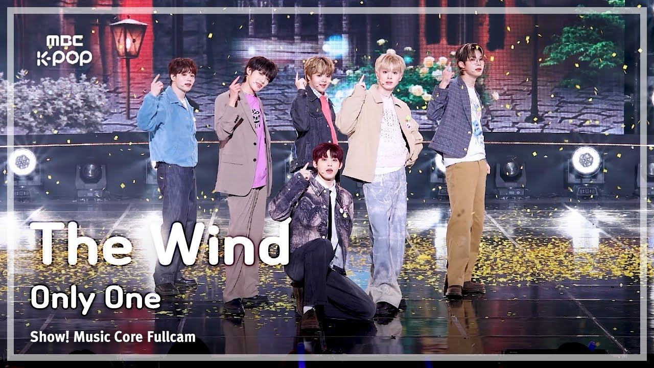 [#음중풀캠] The Wind (더윈드) – Only One FullCam | 쇼! 음악중심 | MBC250329