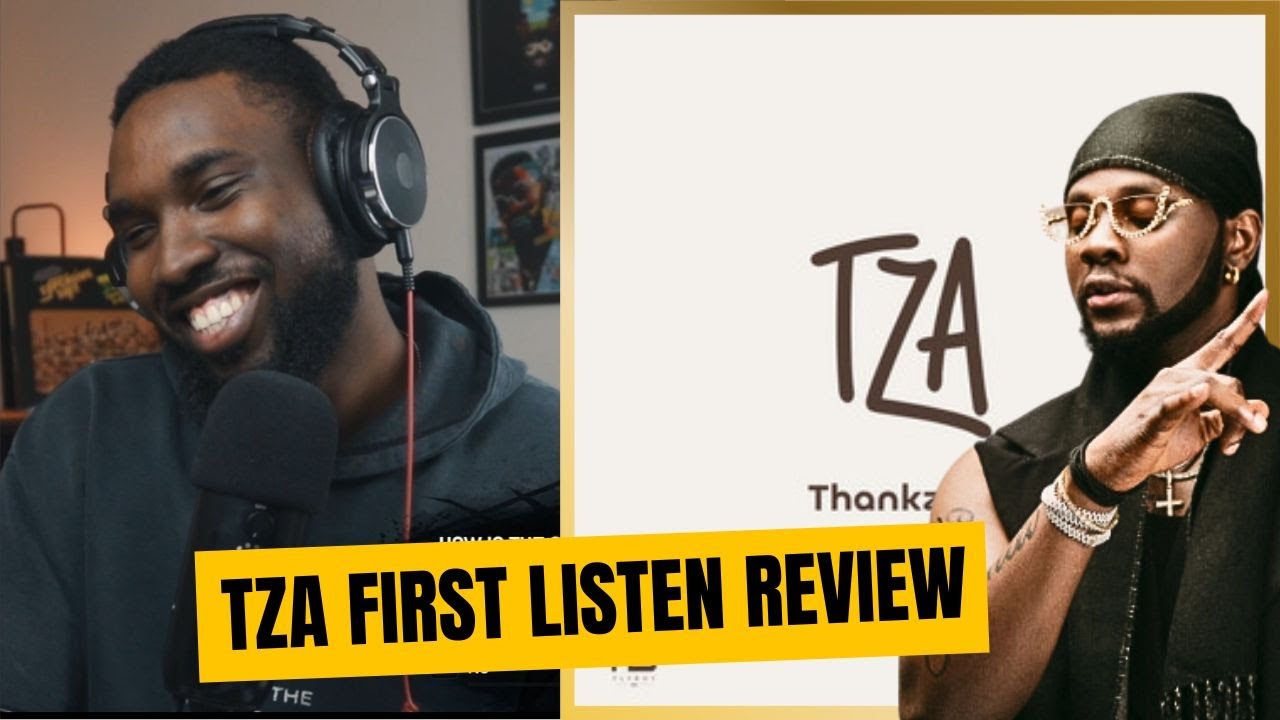 Kizz Daniel DID IT AGAIN! - Sooner, Showa off TZA EP (REACTION/REVIEW)