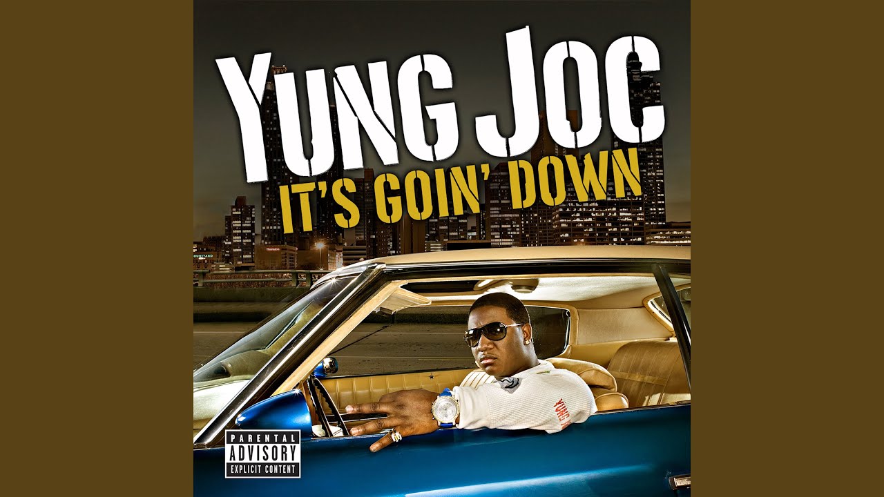 It's Goin' Down (Instrumental)