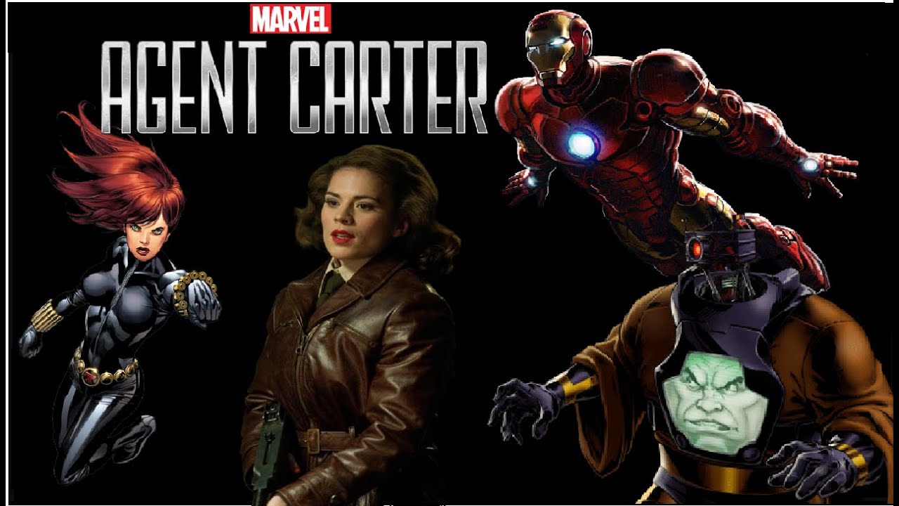 Agent Carter, Easter Eggs, opinion y analisis (temporada 1) #2