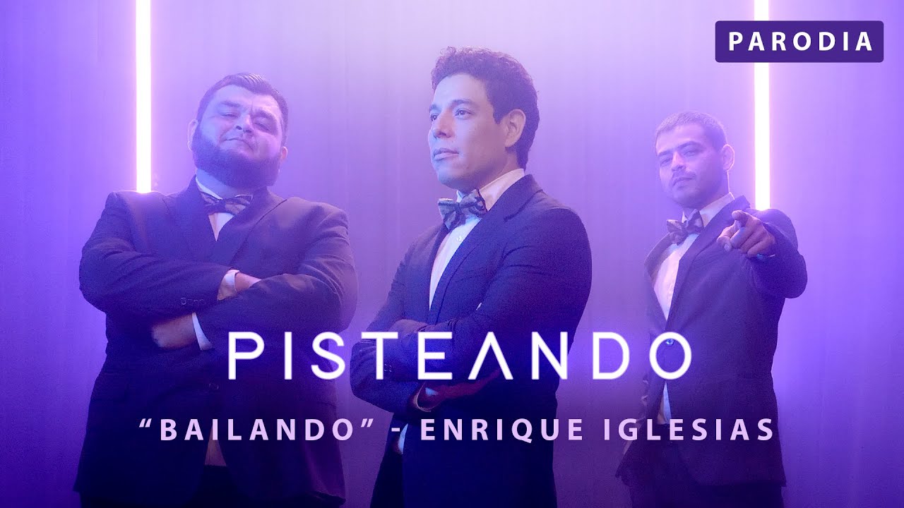 Pisteando | PARODIA Enrique Iglesias - Bailando