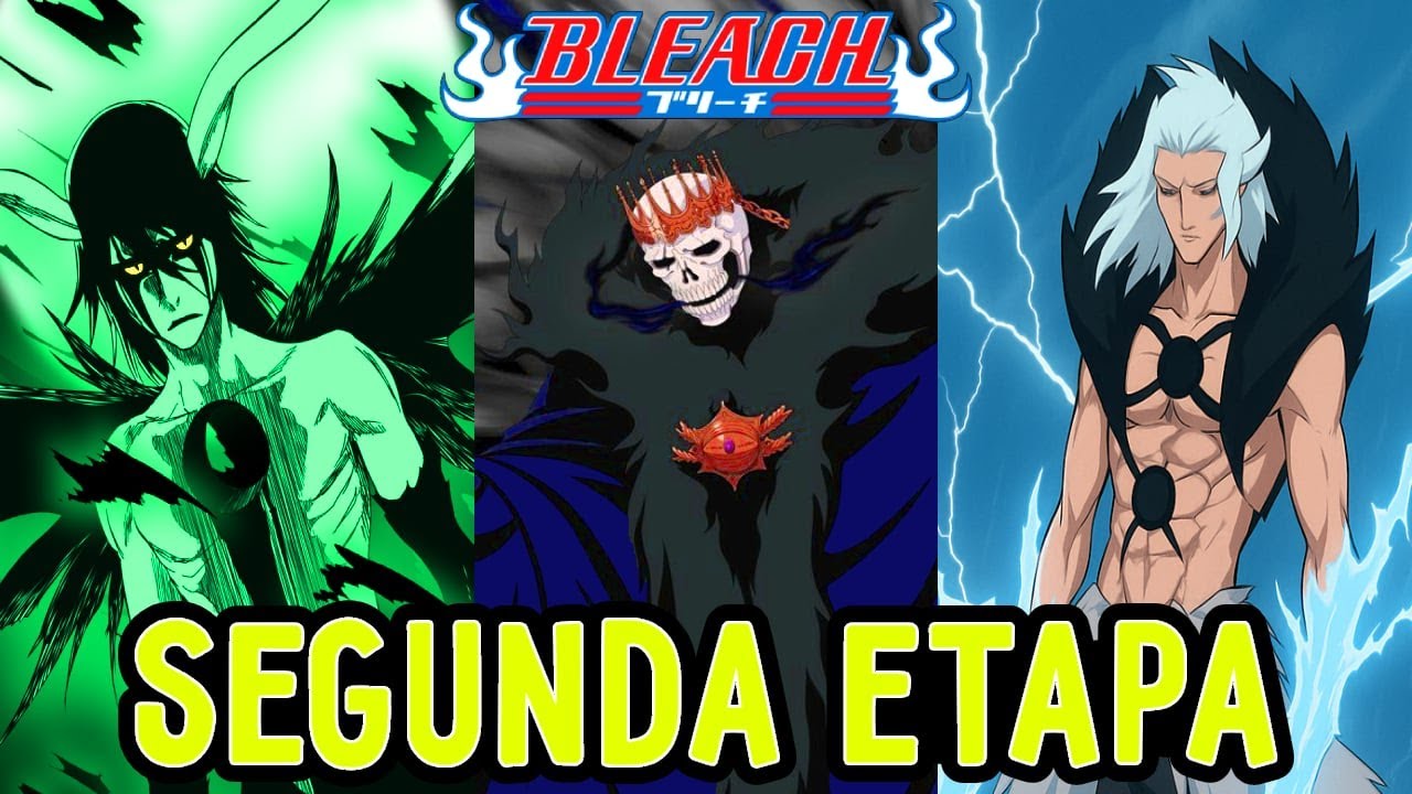 ¿Qué ESPADAS tienen SEGUNDA RESURRECCIÓN en BLEACH?