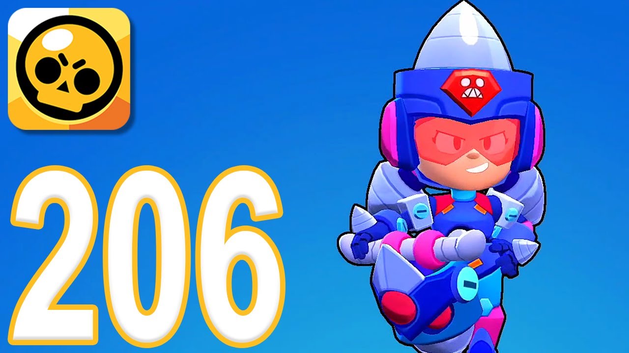 Brawl Stars &ndash; Poradnik rozgrywki, część 206 &ndash; Ultra Driller Jacky (iOS, Android)