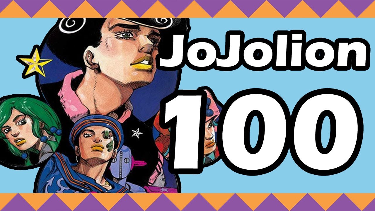 JoJolion 100: True Calamity