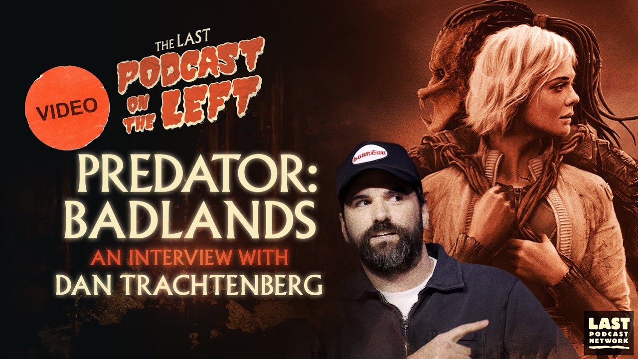 Predator Badlands: An Interview with Dan Trachtenberg
