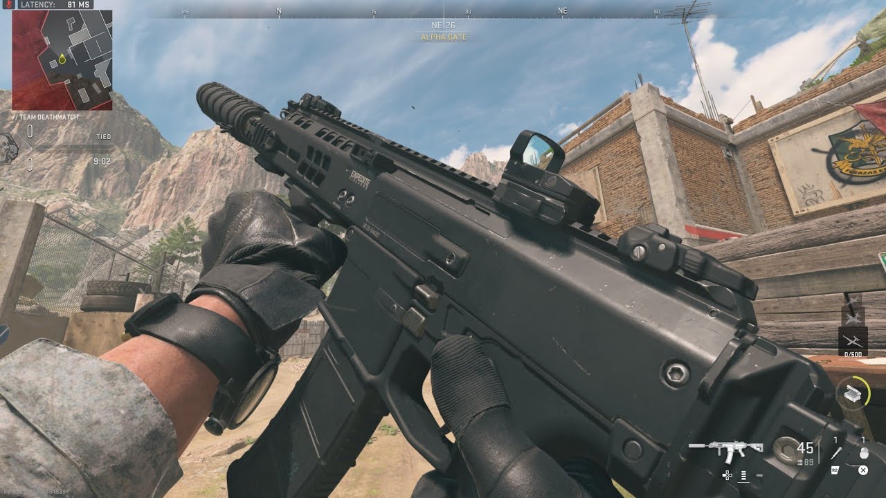 Call of Duty Modern Warfare 2 Multiplayer Gameplay - No Commentary 