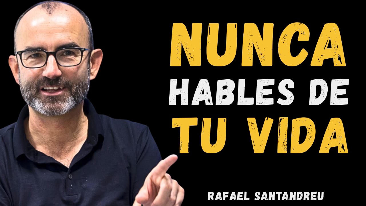 9 COSAS QUE NUNCA DEBES CONTARLE A NADIE | APRENDE A PROTEGER TU VIDA EMOCIONAL