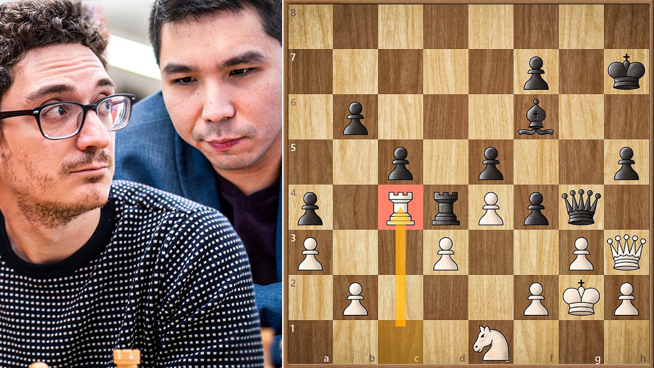 2800: The Final Corridor || Wesley So vs Fabi || The American Cup FINALS 2026