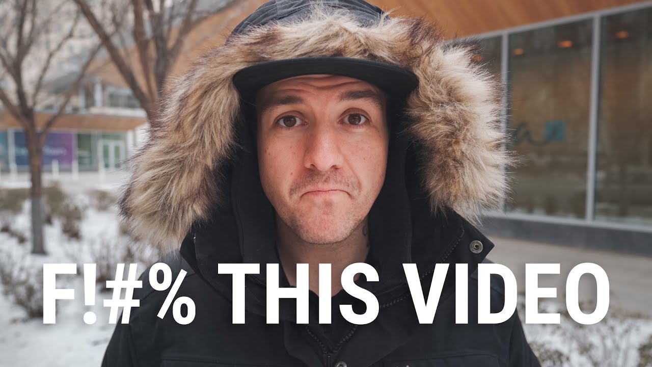 F!#% THIS VIDEO: A Journey In Motion Timelapse w/ SYRP Genie Mini ii
