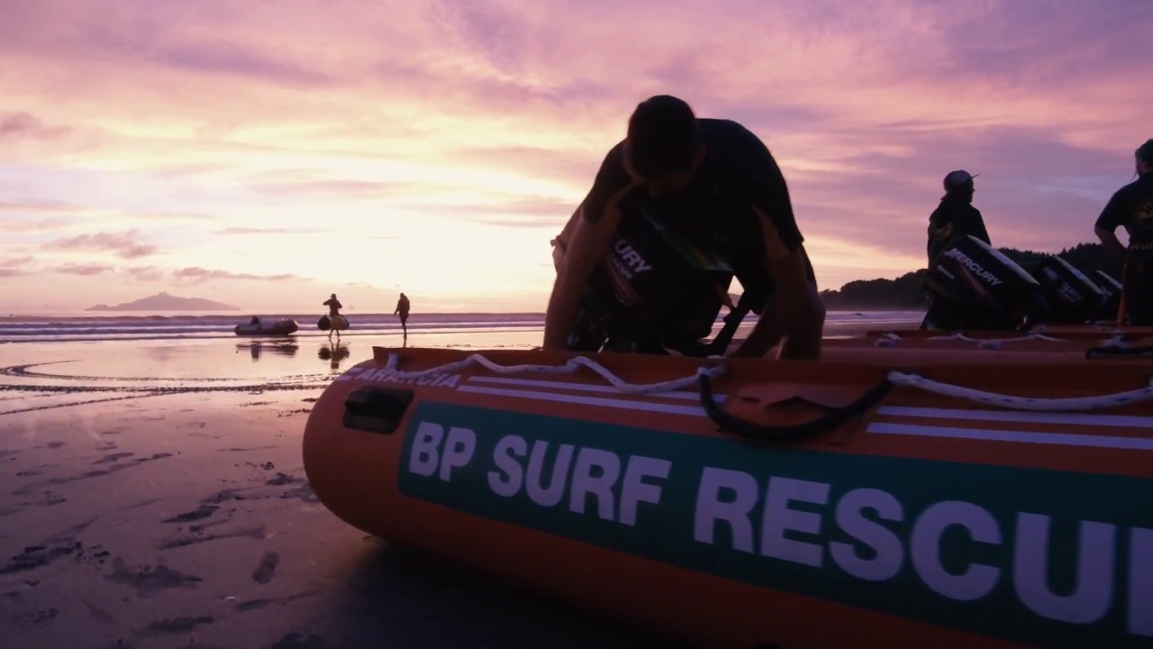 Sunset Beach @ NZ IRB Nationals 2017
