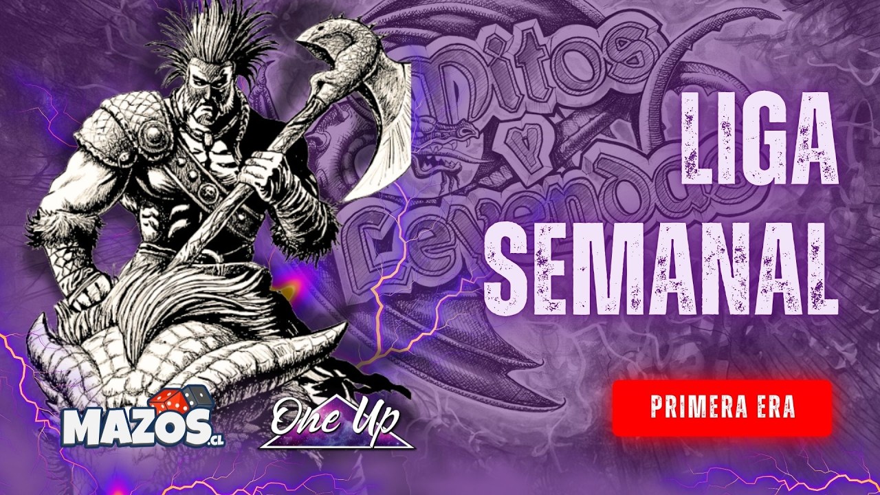 Caballeros de Primera Era, duelo de charchazos | Mazos.cl