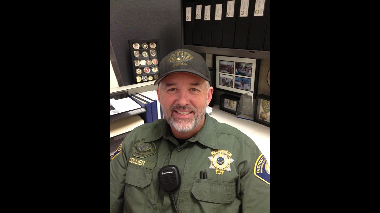 Ret SDPD Detective Sergeant Doug Collier shares the California Gang Documentation Process
