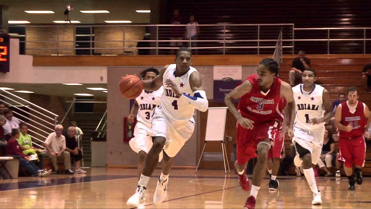 2012 Indiana All-Stars Senior Highlights (Seymour HS) [HD]