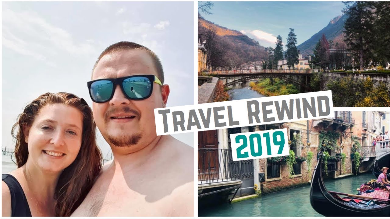 🌎Travel Rewind 2019 | Călătorii 2019