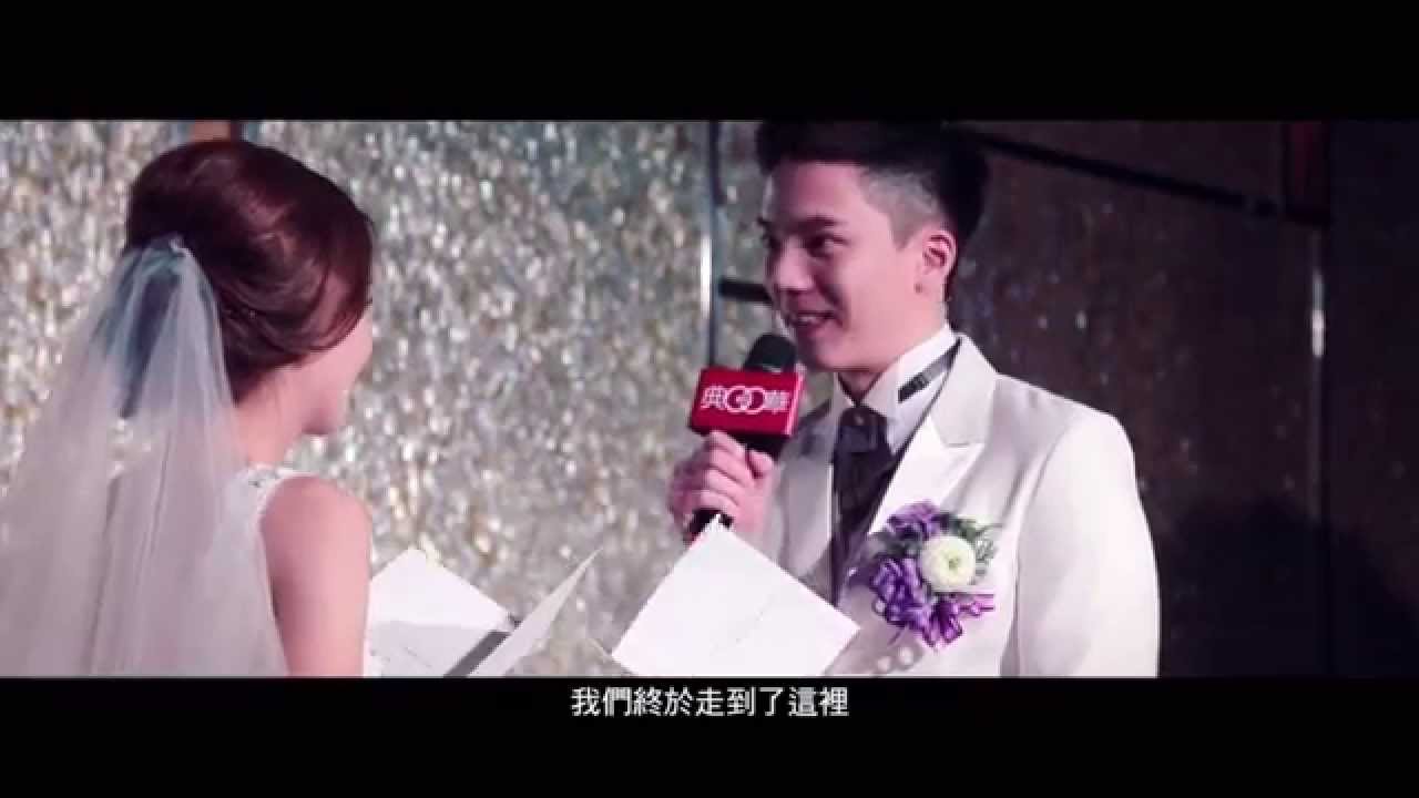 美妝部落客陳佩佩 + 知名藝人拿鐵結婚儀式