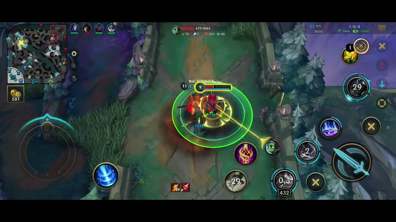 NASUS VS MUNDO TOP!!!! JG FEZ A BOA E VIRAMOS UM MONSTRO NO SPLIT!!!!
