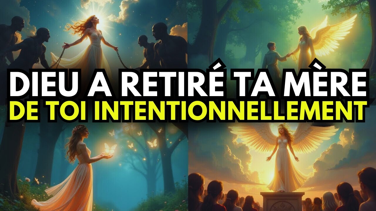 ÉLUS, DIEU A PERMIS QUE TA MÈRE SOIT TOXIQUE POUR UNE RAISON‼️🥺 TU DEVais ÉLEVER TON NIVEAU !