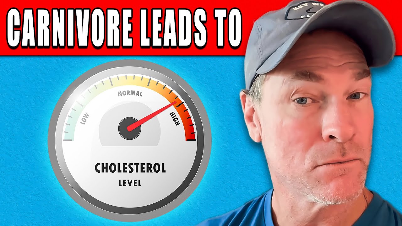 Carnivore Diet Raises your LDL Cholesterol?