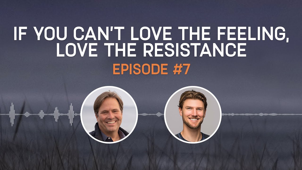 If You Can't Love The Feeling, Love The Resistance