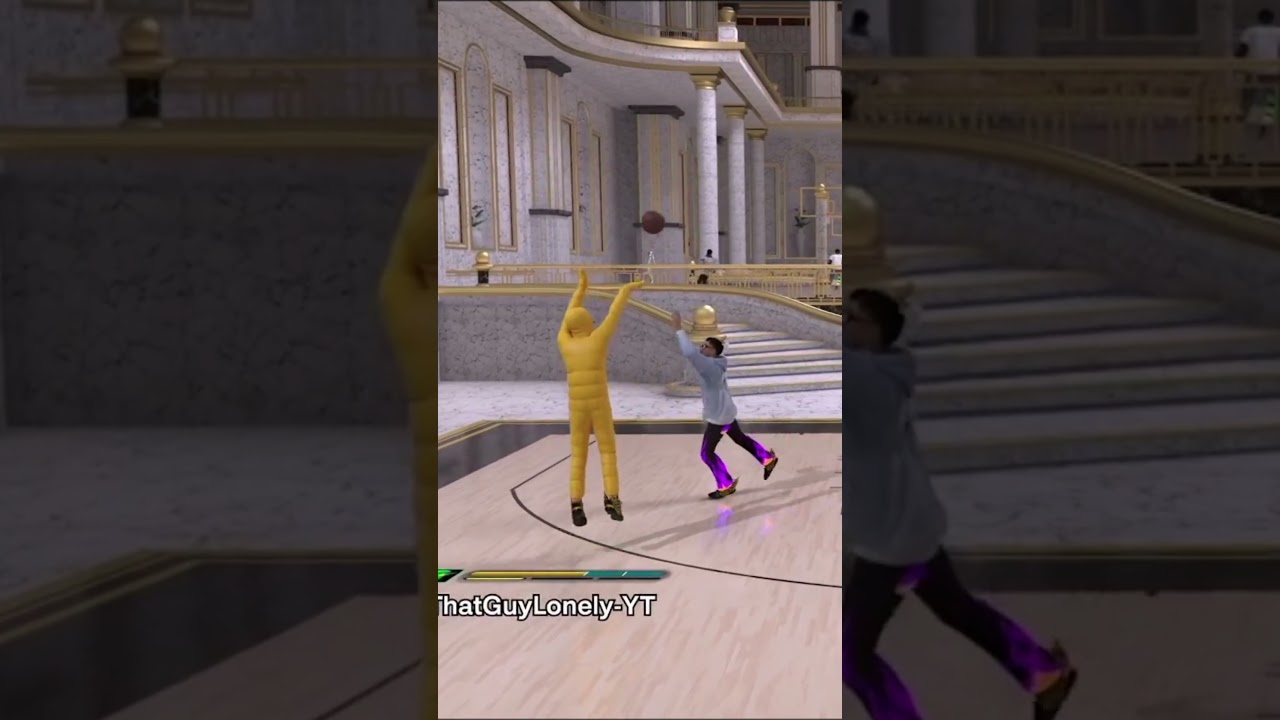 They're Cheating If They Do This In NBA2K26