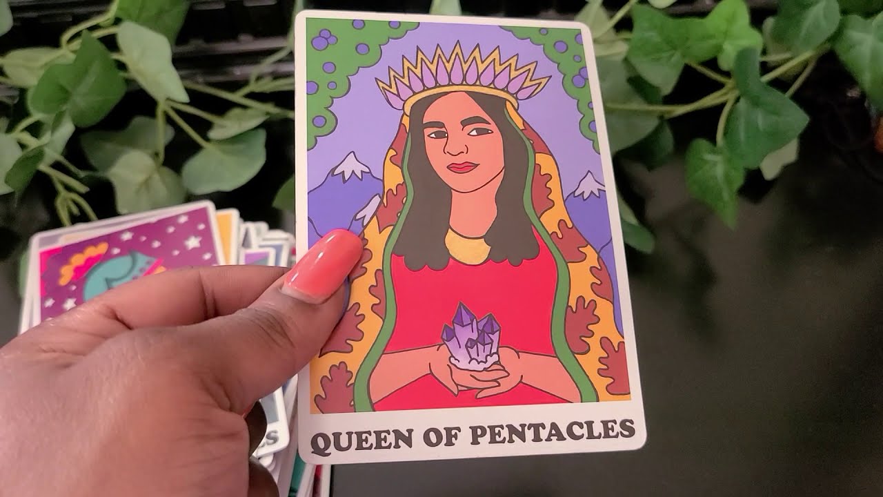 New Rainbow Heart Tarot Flip Through! 🌈