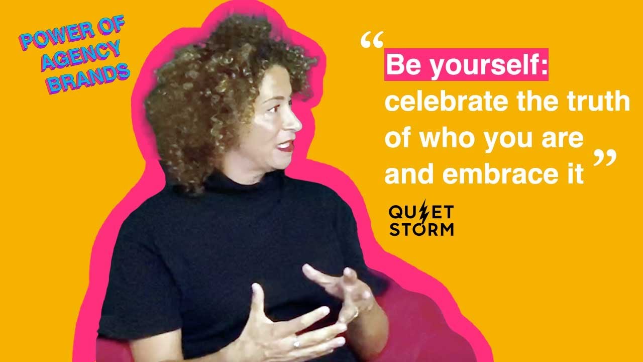 'Culture informs everything' | Power of Agency Brands with Quiet Storm