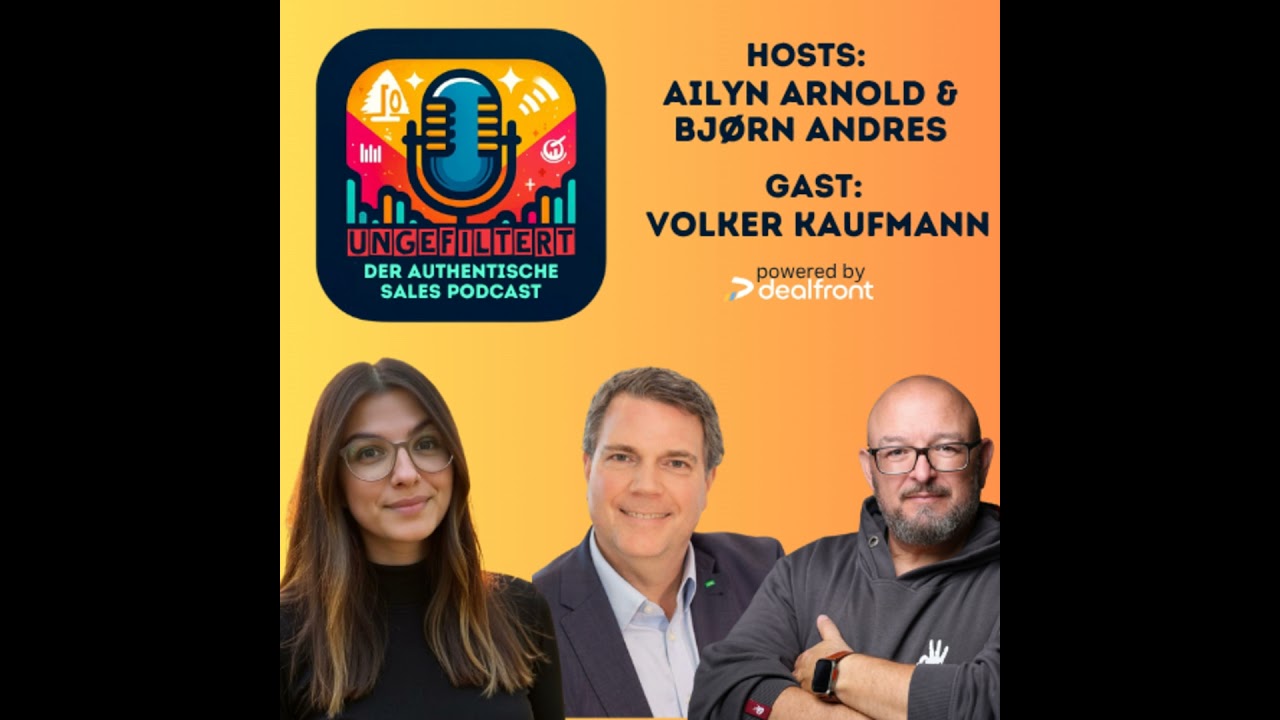 Führung, Werte & Menschlichkeit – mit Volker Kaufmann