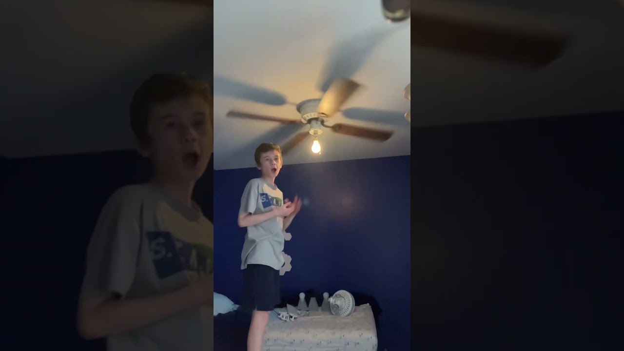 Ceiling fan fail #18