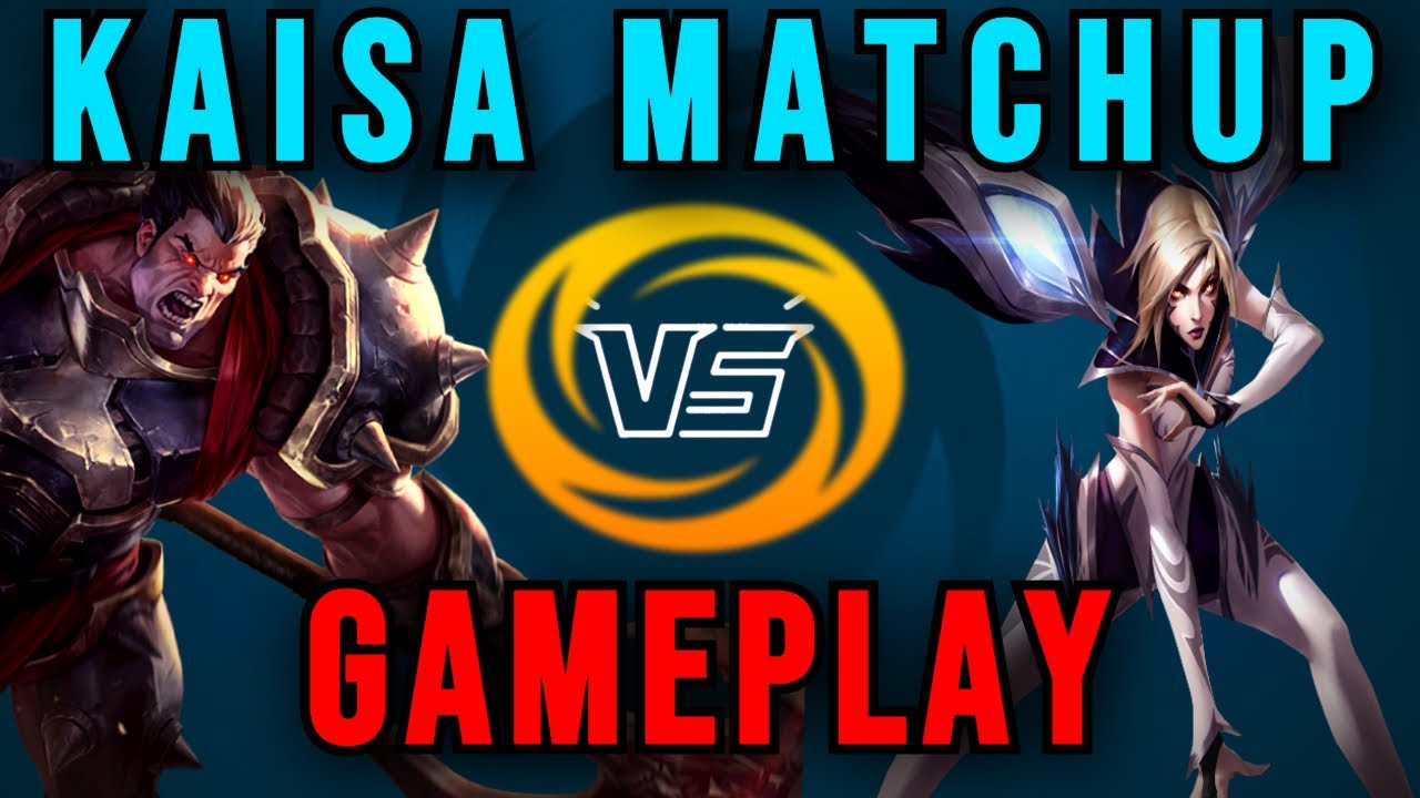 Darius VS Kaisa Riftbound Showdown! Riftbound gameplay and commentary.