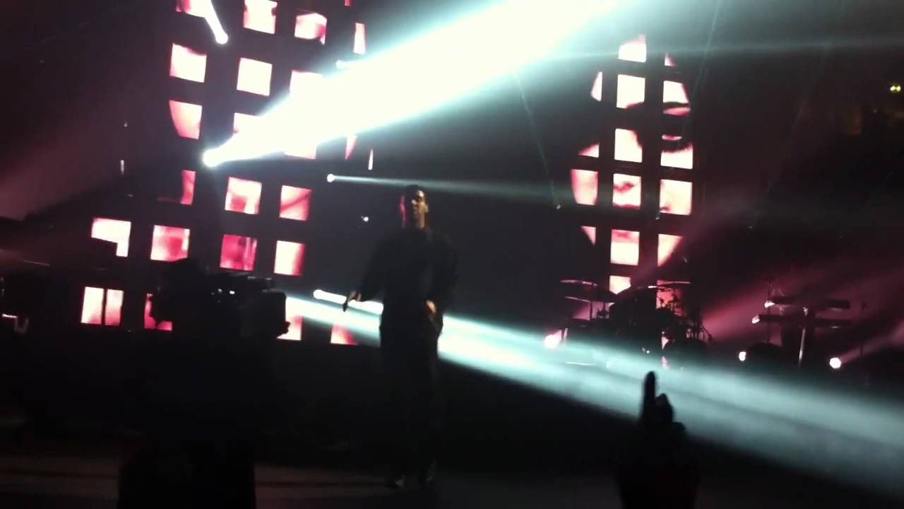 Drake - Shot For Me LIVE at Manchester Arena