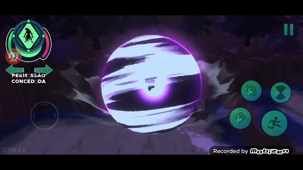 Ben 10 hero time oynuyoruz part 1