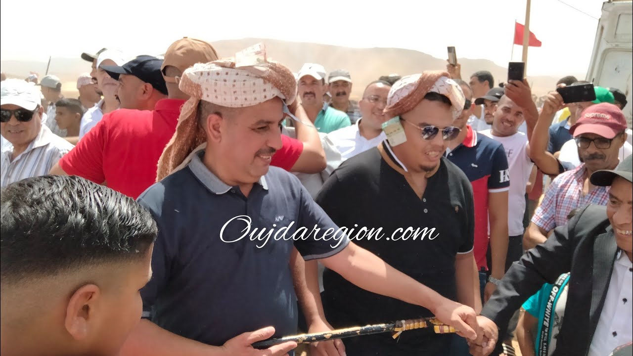 عرس ولد الشايب رئيس انكاد بحضور القبائل والاف الاصدقاء والاحباب
