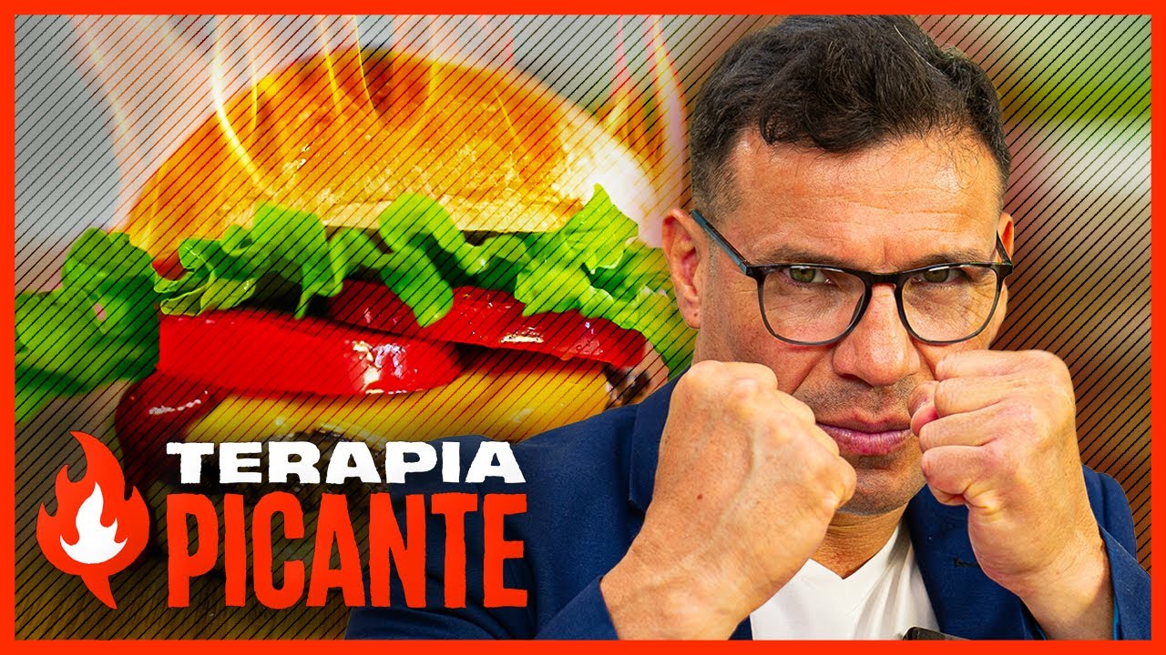 Maravilla Martinez Sale de Ahí Después de Probar Las Salsas Mas Picantes del Mundo