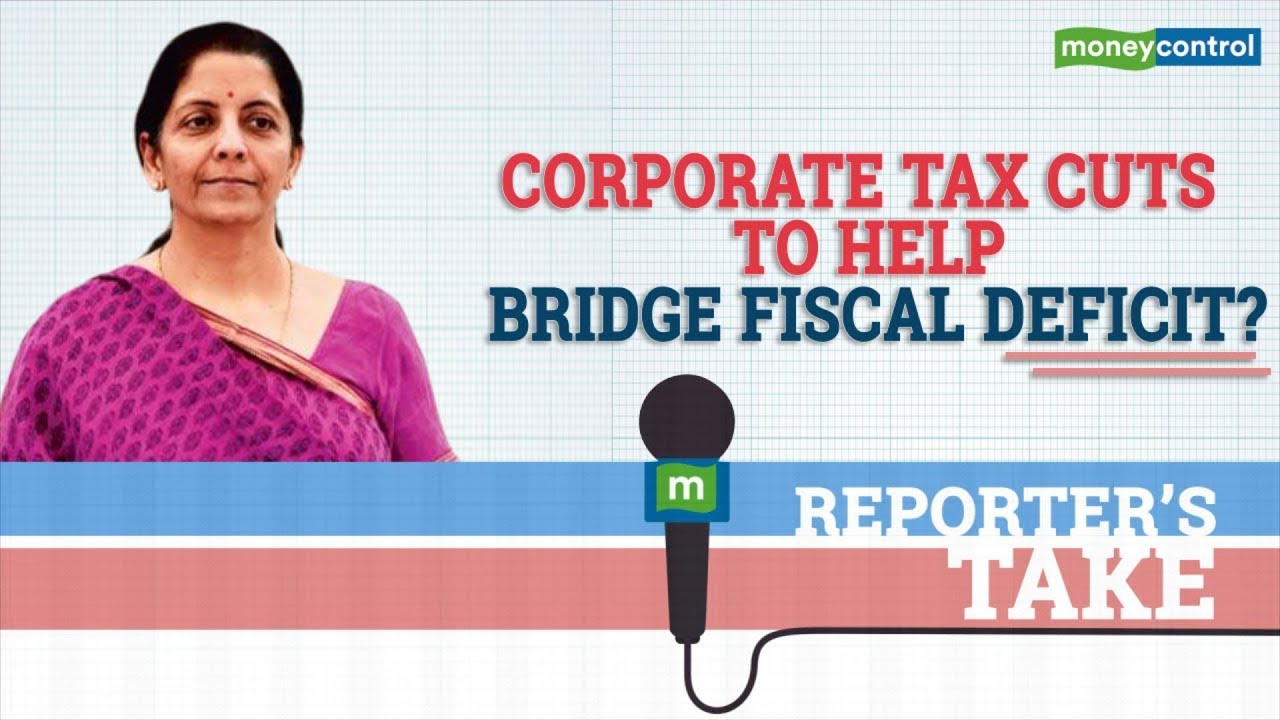 Reporter's Take | Corporate tax cuts to help bridge fiscal deficit?