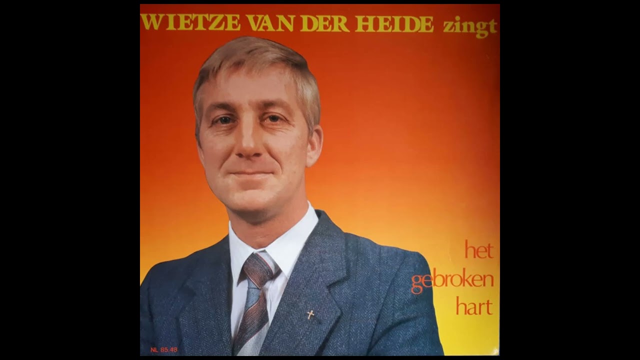 Wietze van der Heide - Ik heb een vriend