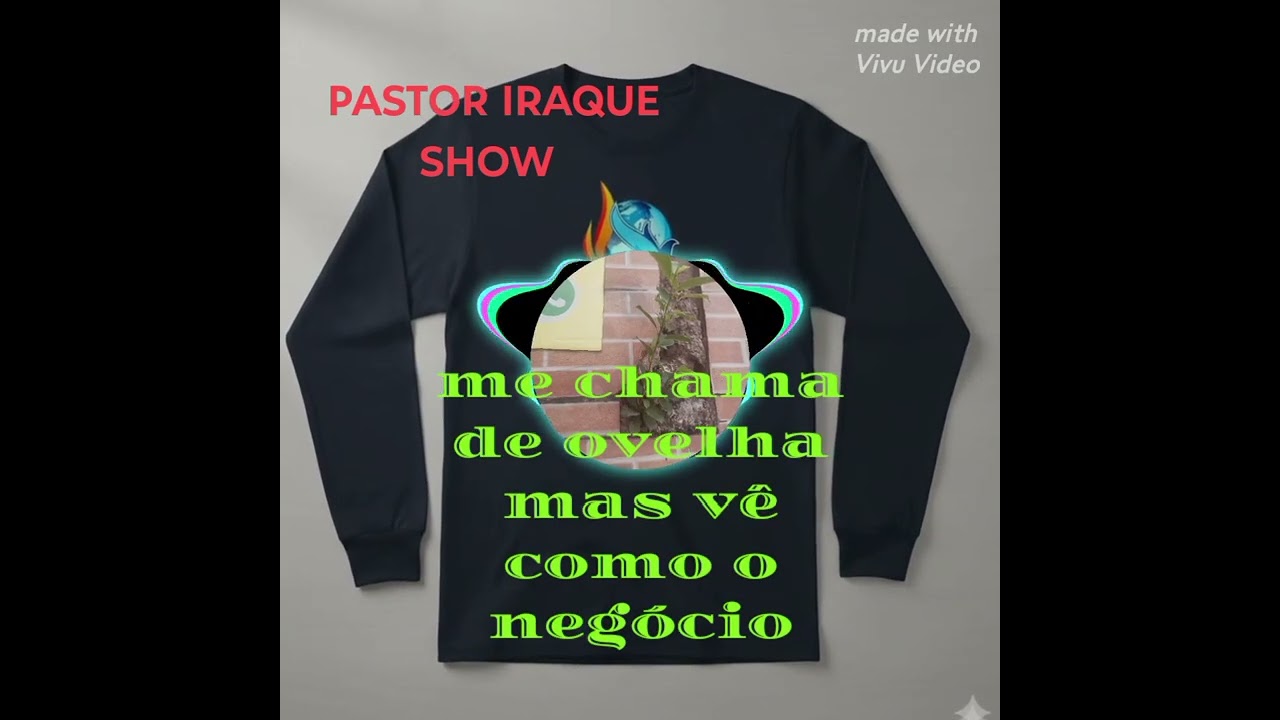 LU, CSV MIX _- PASTOR IRAQUETAM DO MISTÉRIO 